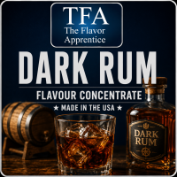 The Flavor Apprentice Dark Rum