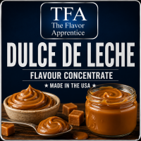 The Flavor Apprentice Dulce De Leche