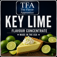 The Flavor Apprentice Key Lime