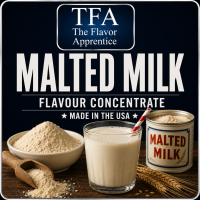 The Flavor Apprentice Malted Milk (Conc)