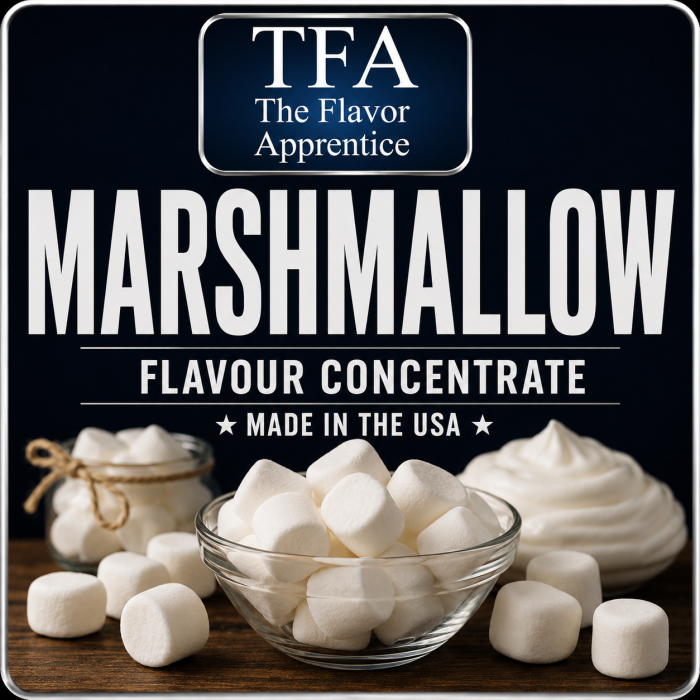 The Flavor Apprentice Marshmallow