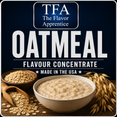 The Flavor Apprentice Oatmeal