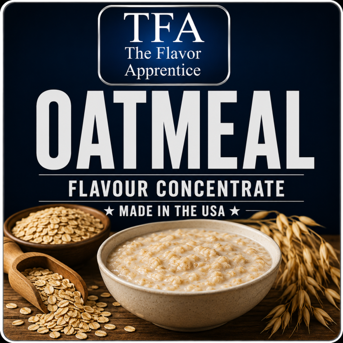 The Flavor Apprentice Oatmeal
