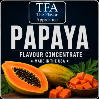 The Flavor Apprentice Papaya