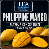 The Flavor Apprentice Philippine Mango
