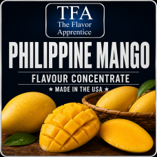 The Flavor Apprentice Philippine Mango