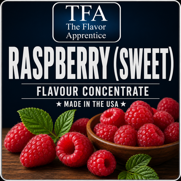 The Flavor Apprentice Raspberry (Sweet)