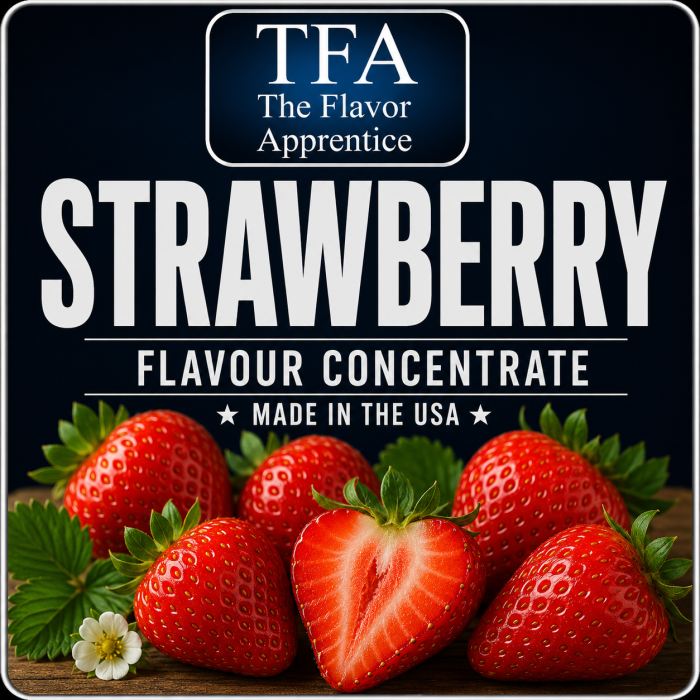 The Flavor Apprentice Strawberry