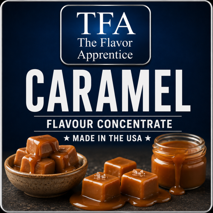 The Flavor Apprentice Caramel