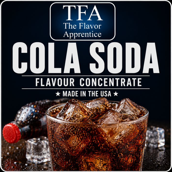 The Flavor Apprentice Cola Soda