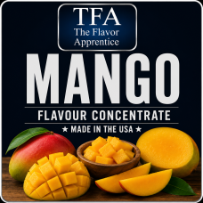 The Flavor Apprentice Mango
