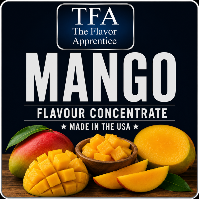 The Flavor Apprentice Mango