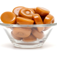 The Flavor Apprentice Caramel Candy
