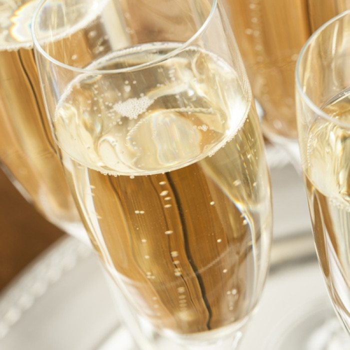 The Flavor Apprentice Champagne (PG)