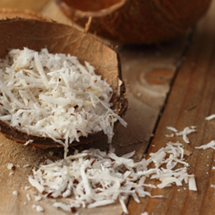 The Flavor Apprentice Coconut Candy