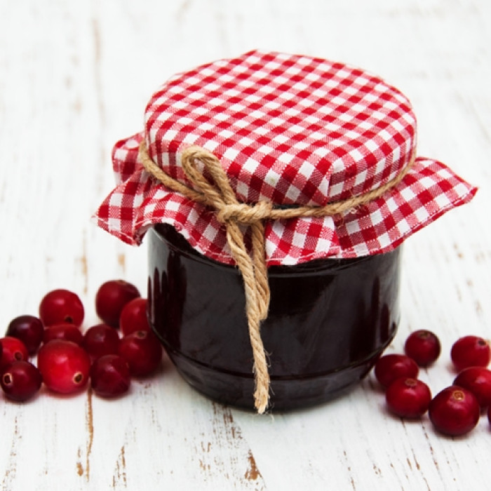 The Flavor Apprentice Cranberry Sauce