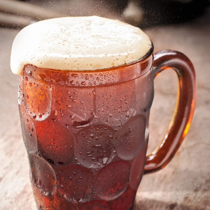 The Flavor Apprentice Cream Soda