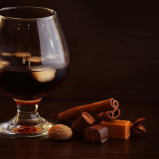 The Flavor Apprentice Dark Rum