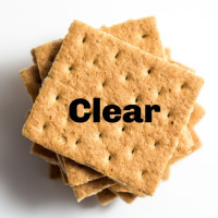 The Flavor Apprentice Graham Cracker Clear