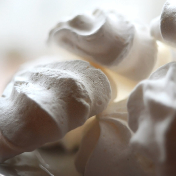 The Flavor Apprentice Meringue