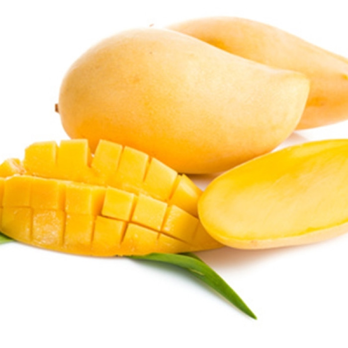 The Flavor Apprentice Philippine Mango