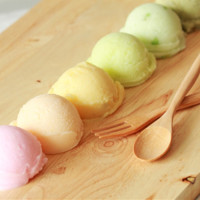 The Flavor Apprentice Rainbow Sherbet