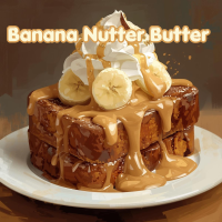 Banana Nutter Butter