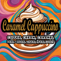 Caramel Cappuccino