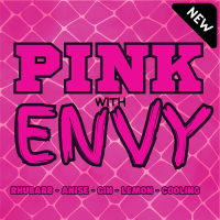 Pink With Envy