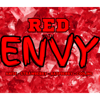 Red With Envy