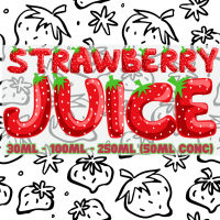 Strawberry Juice