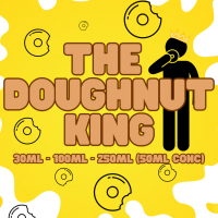 The Doughnut King